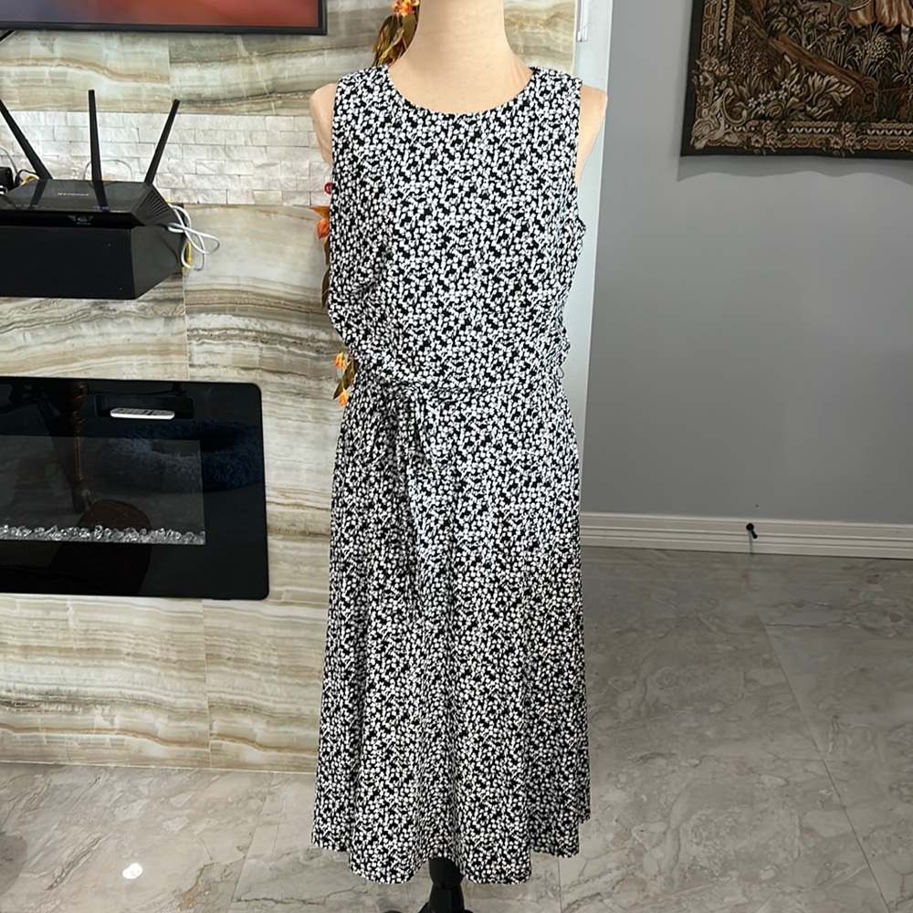 Anne Klein Midi Dress Size‎ 10